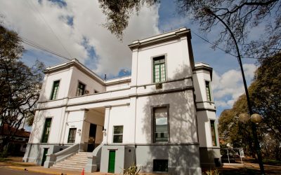 Colaboramos con la formación y activación del Equipo de Cuidados Integrales del Hospital Muñiz