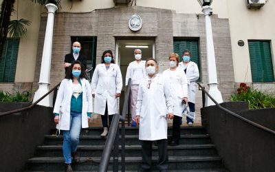 Contagios: ¿Cómo evitar el sufrimiento de pacientes con Covid y sus familias?