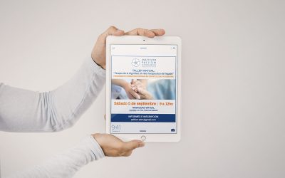 Taller Virtual: Terapia de la dignidad, el valor terapéutico del legado