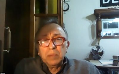 Video de la reunión informativa para la Diplomatura Universitaria para Enfermería