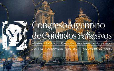 La AAMyCP presenta el XI Congreso Argentino de Cuidados Paliativos
