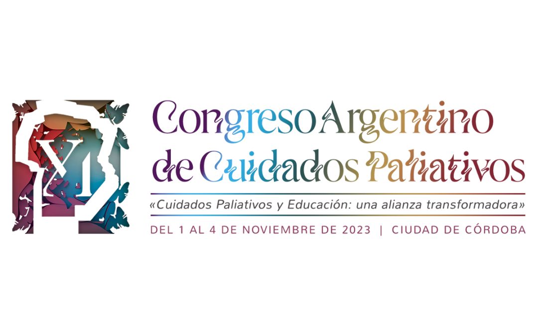 Instituto Pallium participará del XI Congreso Argentino de Cuidados Paliativos