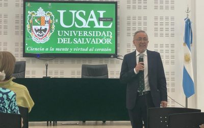 Pallium y USAL celebraron 25 años de educación conjunta en Cuidados Paliativos